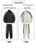 Men's 2025 Autumn Stand Collar Windproof Bomber Jacket