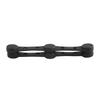 Parchment Paper Holder Silicone Magnetic Buckle Non-Damaging Hold Secure Fixation Design Easy Installation Kitchen Efficiency
