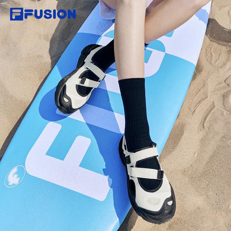 FILA FUSION Women's Mary Jane Beach Sandals