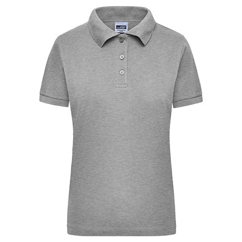 James and Nicholson Womens/Ladies Work Polo Shirt