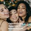1400 Pieces of Multi-color Star Acne Patches, Facial Acne Patches, Concealer Acne Patches, and Pimples Patches, Ultra-thin