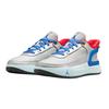 Jordan DAY1 EO Metallic Silver Light Crimson Glacier Blue Game Royal (GS) Kids Sneakers FQ1306-003