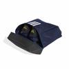 Adidas Tiro Shoe Unisex Team Navy Bag, Adult, LA297, Blue/White (KD4246)