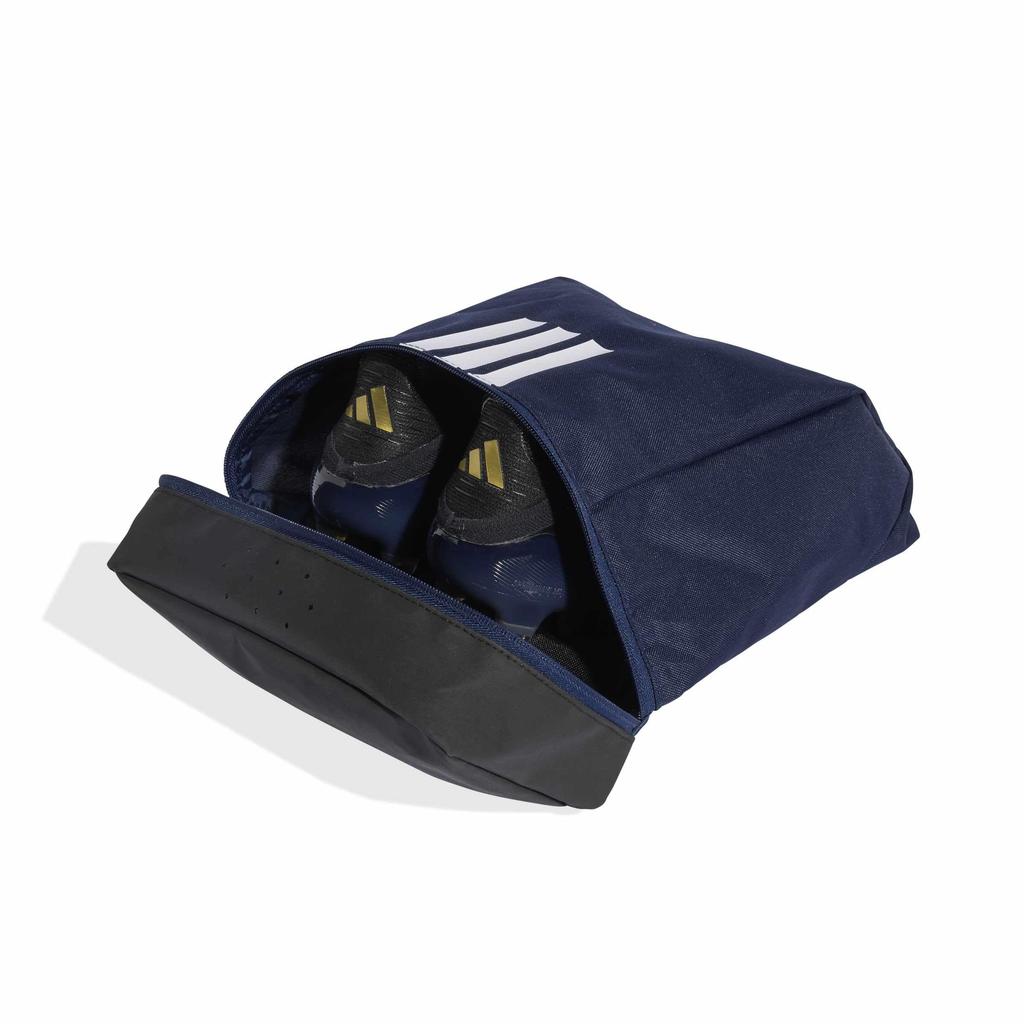 Adidas Tiro Shoe Unisex Team Navy Bag, Adult, LA297, Blue/White (KD4246)