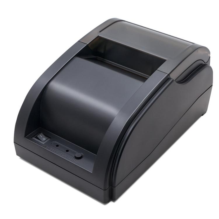 58mm USB Computer Version+Mobile Bluetooth Automatic Order Takeout Receipt Cashier Thermal Printer