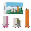 1-20 Digital Building Small Educational Can Be Transformed Into Cute Children's Gift Set