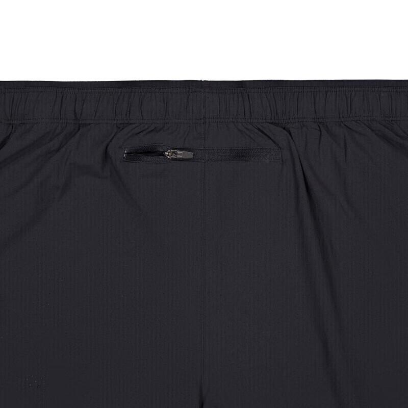 New Balance Running Shorts Men's Black MS41286-BK