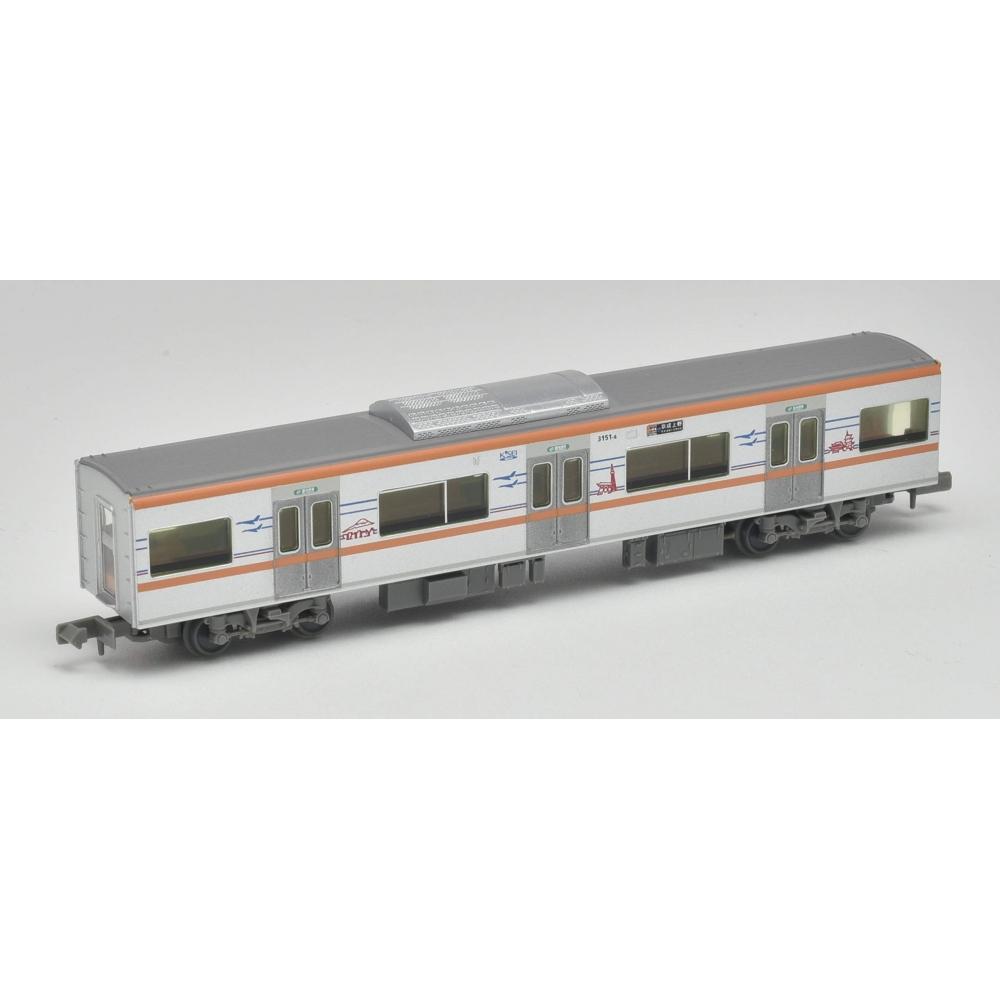 TOMYTEC Railway Collection Iron Collection Keisei Electric Railway Typ 3100 3151 Zugverband 10. Jahrestag der Eröffnung von Narita Sky Access 8-Wagen-Set Di