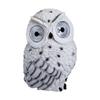 Owl Figurine Solar Lamp Display Pathway Light Multipurpose Miniature Figurine