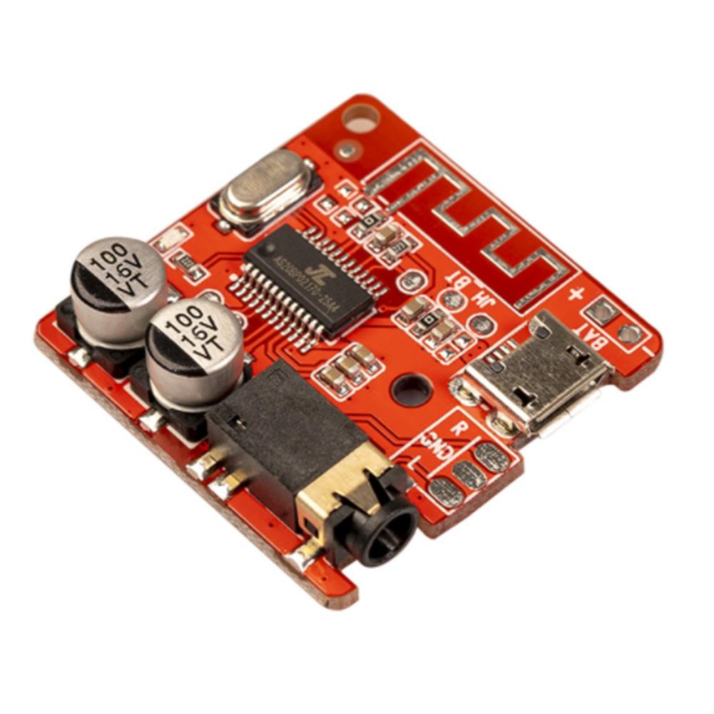 Bluetooth Audio Receiver Board Bluetooth 5.0 Stereo MP3 Lossless Decoder Module