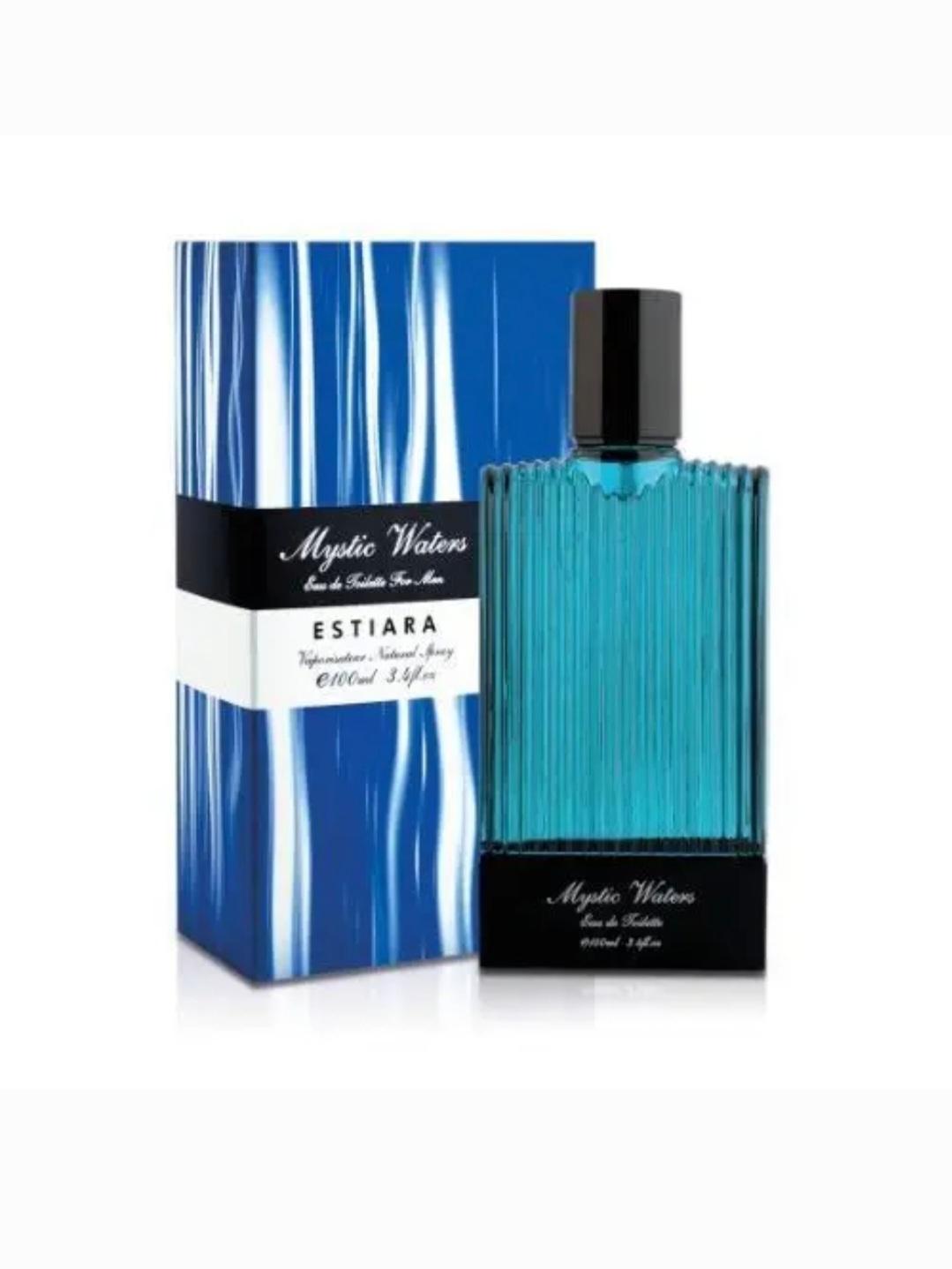 

Mystic Waters Eau de Toilette for Men 100ml 100 ml