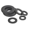 High-Strength Class 12.9 Flat Washer - Thickened & Widened, Sizes M6-M42