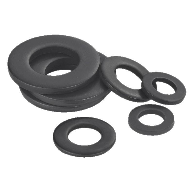 High-Strength Class 12.9 Flat Washer - Thickened & Widened, Sizes M6-M42