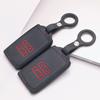 Key Fob Cover for Renault Koleos Kadjar Megane Talisman Espace Scenic Grand with Keychain Anti-Scratch Guard Shockproof Protection