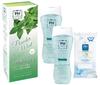 Feminine Wash Soap for Delicate Zones Powder PH-JAPAN-PREMIUM (3-Pack, Mint)