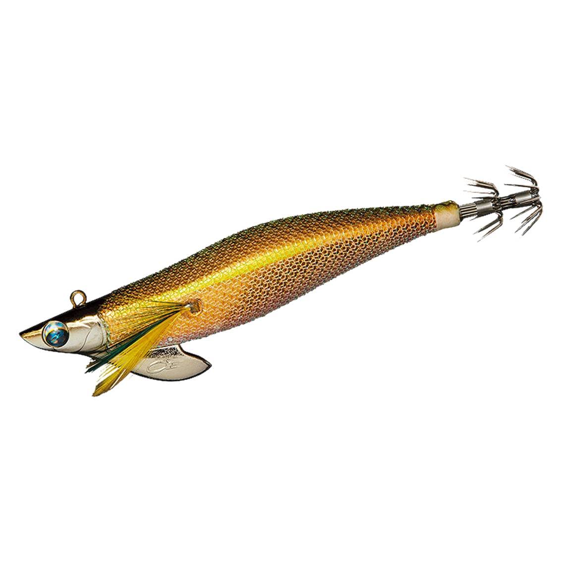 Daiwa Emeraldas Boat II 25g Horse Mackerel Lure 3.0 Gold-Golden