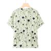 2026 Summer Chiffon Blouse for Young, Middle-aged, and Elderly Women - Stylish and Comfortable