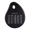 Silicone Scraper With Graduations, Dough Kneading And Cutting Knife, Multi-functional Butter Scraper