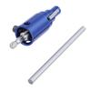 3 In 1 Pipe Extractor 1 2 3 4 1 Inch Faucet Valve Pipe Removal Tool for Broken Damaged PVC CPVC PEX Plastic Pipes