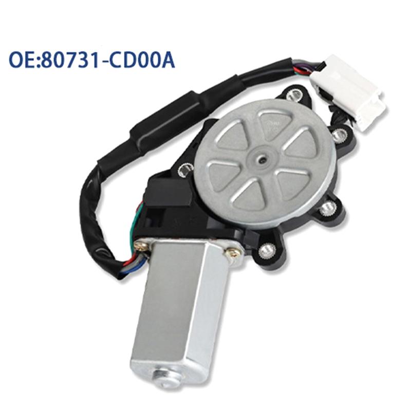 

80731-CD00A 80730-CD00A Лівий та Правий Мотор-Регулятор Склопідйомника Для Nissan 350Z Infiniti G35-A87Q як показано кольору
