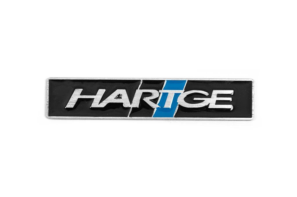 

Шильдик Hardge для BMW X5 E-70 2007-2013 гг