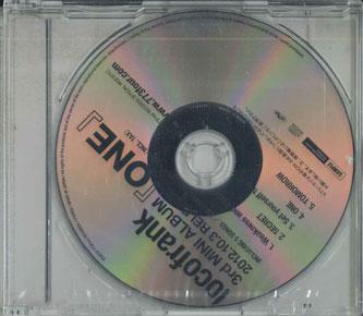 

CD LOCOFRANK - One Sample XQEJ1008PROMO 773 Japan Japanese Pop/Rock Used