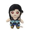 2026 Anime Kpop Demons Hunters Plush Cute Purple Tiger Black Hat Magpie with 3 Eyes Monster Hunt Girl Group Doll for Fans Gifts