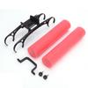 Damping Landing Gear Training Floating Kit Replacement Fit for Mavic Mini Drone(RedBlack )