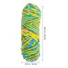 1Pcs Silk Woolen Yarn Lightweight Comfortable DIY Knitting Supplies Crochet Projects Handcrafts Material Thicken Woolen Yarn