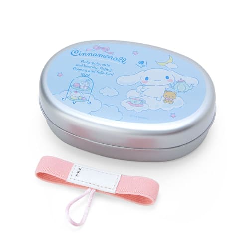 

Алюминиевый ланч-бокс Sanrio Cinnamoroll 024937