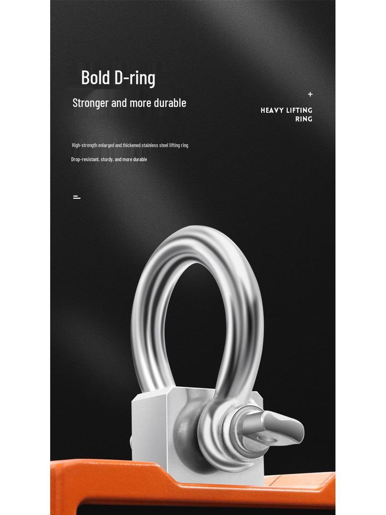 500kg-1t Wireless Electronic Crane Hook Scale