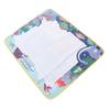 Luminous Water Doodle Mat Painting Early Educational Writing Colorful Water Drawing Mat for