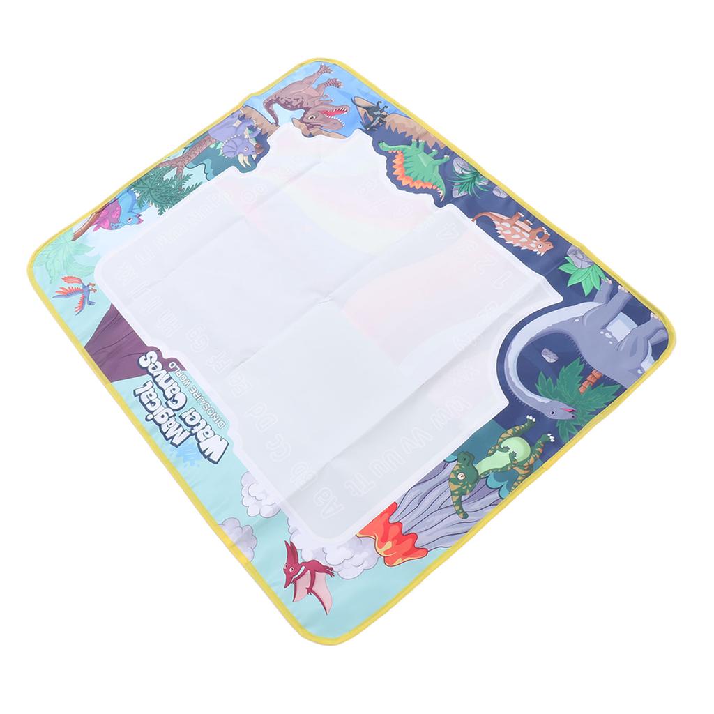 Luminous Water Doodle Mat Painting Early Educational Writing Colorful Water Drawing Mat for