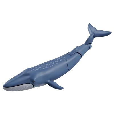 TAKARA TOMY Ania AL-23 Blue Whale (Floating Ver.) Animal Dinosaur Toy Ages 3+