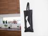 Libero Hanging Tissue Case (Tissue Cover) Be Hung On Your Car (Brown
