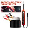 DC 6-24V Car Automotive Circuit Finder Tester Car Repair Tool Auto Voltage Tester Power Probe Diagnosis Scanner