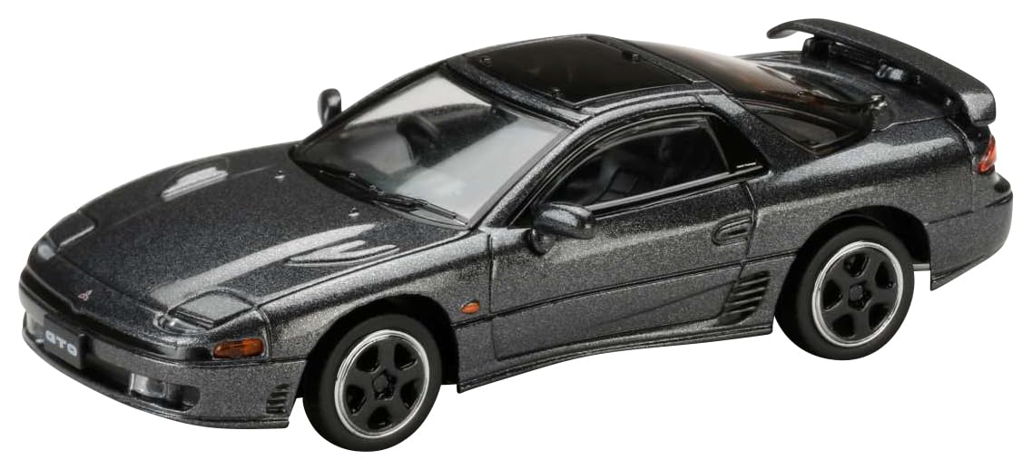 

Mitsubishi GTO TWINTURBO СПЕЦИАЛЬНАЯ ВЕРСИЯ Серый Корс 1/64 (ГДж)