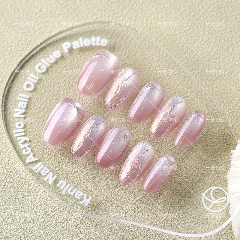 

Осенние Роскошные Ручной Работы Ракушечные Ленточные Элементы для Нейл-Арта Extra Small