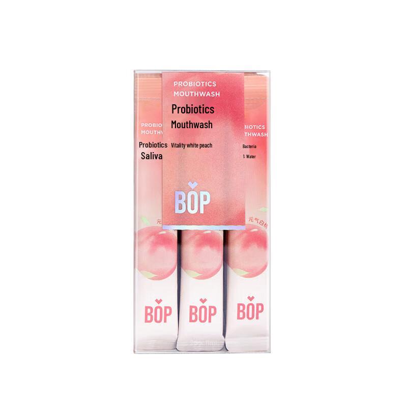 

Pop Probiotic Mouthwash