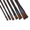 6Pcs/Set Nylon Acrylic Oil Paint Brushes For Art Artist Supplies Watercolor Pen