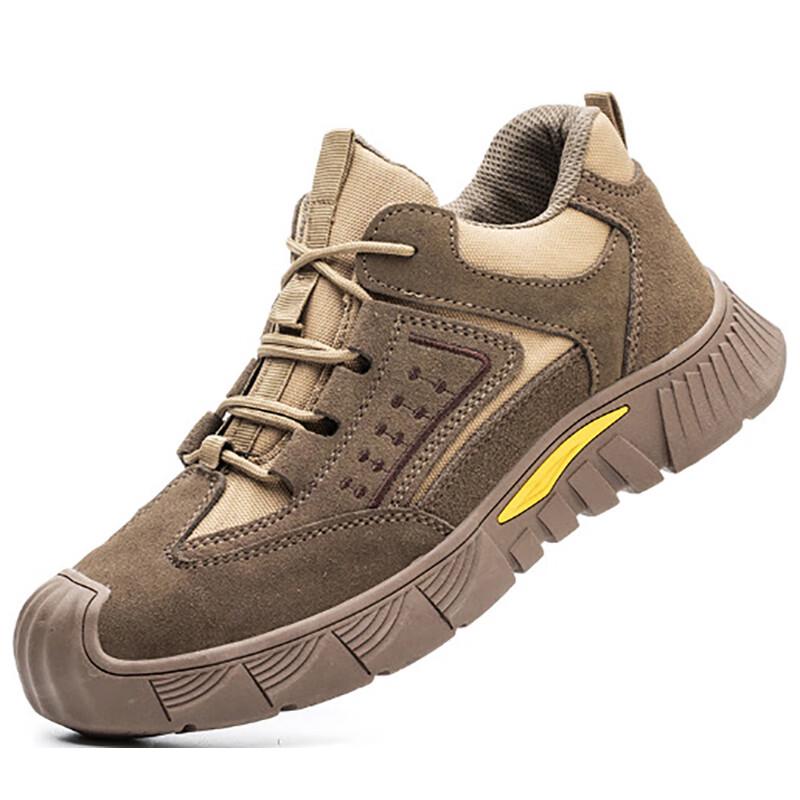 Guanglixin Protective Work Safety Shoes