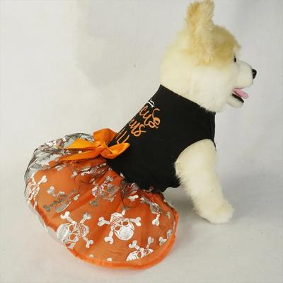 Halloween Dog Dress Cute and Fashionable Dog Clothes