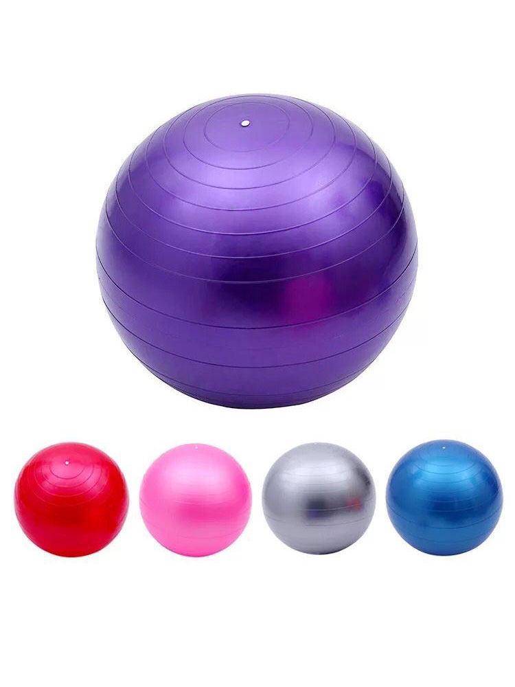 Kostenloser Versand Yogaball - 556575cm Verdickt, Explosionsgeschützt, Geruchlos Fitnessball