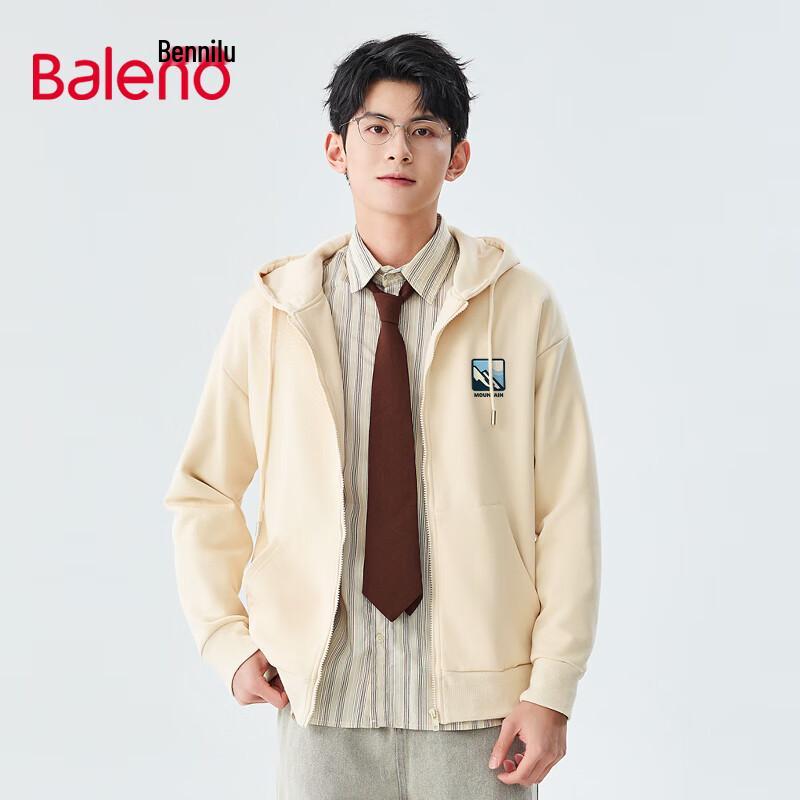 

Мужской худи-пуловер Baleno в американском ретро-стиле 3XL