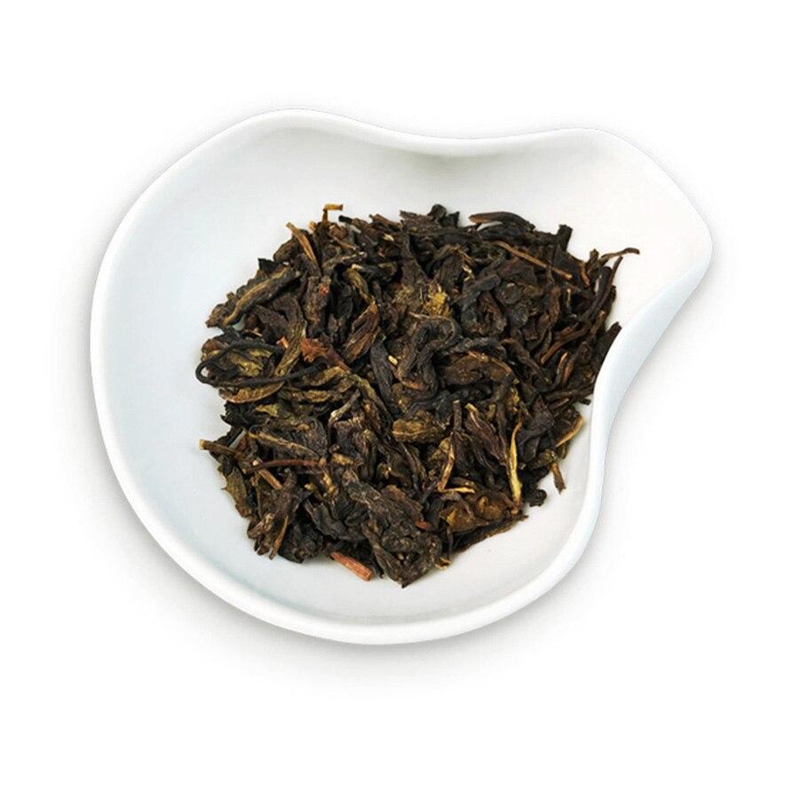 2010 TAETEA 8582 Shen Puer Tea Batch 002 Dayi Surowa herbata Puer 357g