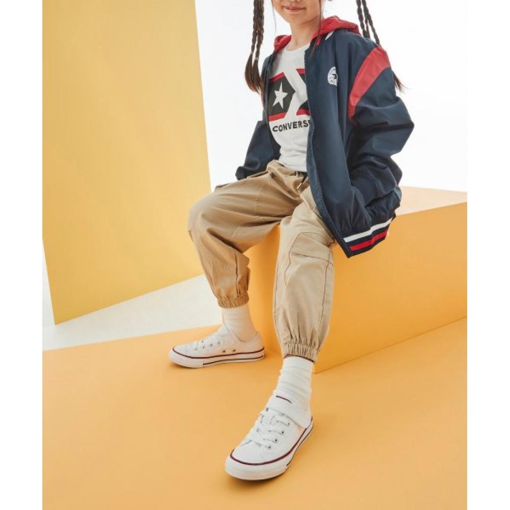 Converse Chuck Taylor All Star 1v Foundation Kids White 372882c