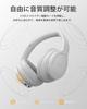 DOQAUS LIFE4 Wireless Bluetooth Up to 90 Hours of Continuous 3 EQ AAC Wired and Wireless Design for Comfort Headphones, 5.3, Playback, Modes,