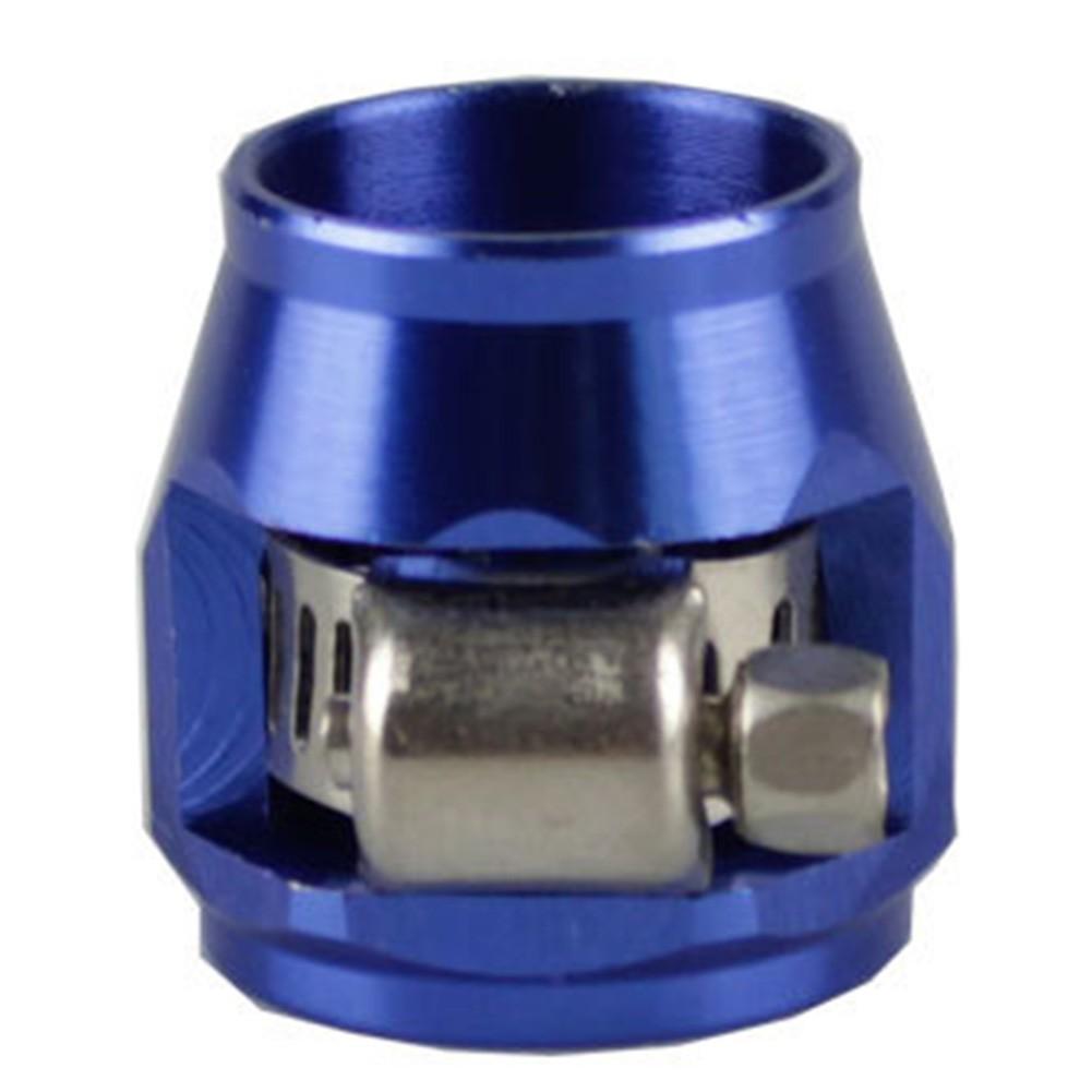 

Масляные финишные зажимы Фитинг AN4 для надежных решений для топливных и водяных шлангов синий