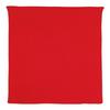 Used Furoshiki Furoshiki Eco Bag 68cm Double Width No. 9 Pure Silk Crepe Plain Beni Paper Box Made In Japan (Excluding Okinawa and Remote Islands)