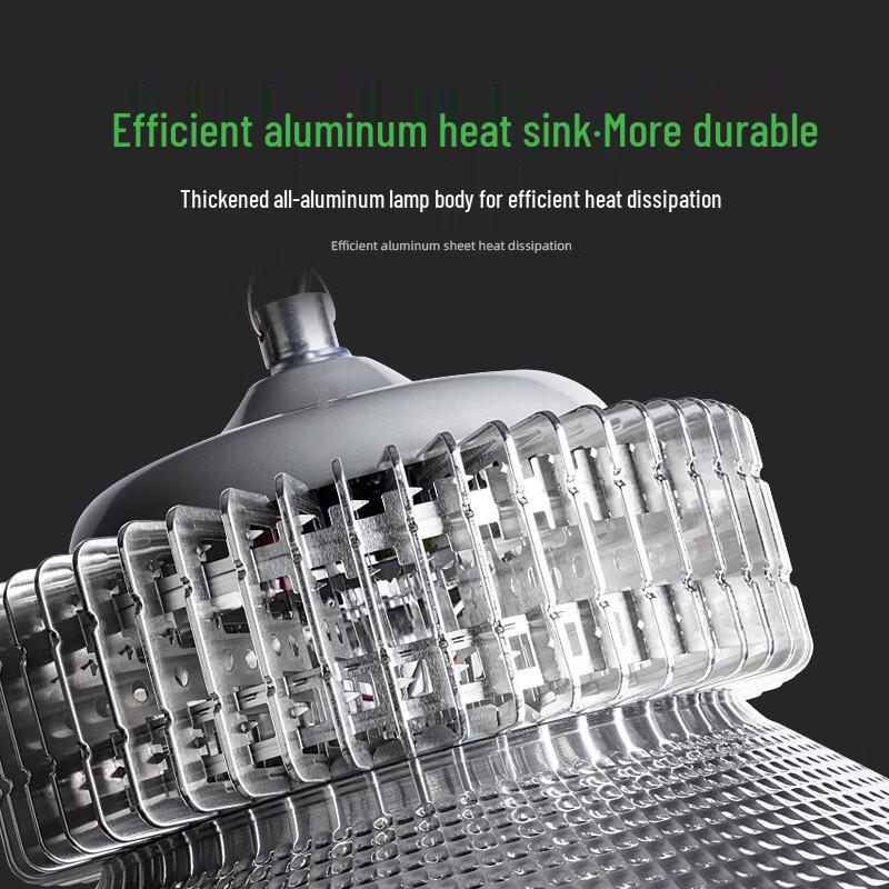 Yaming LED Fin High Bay Light